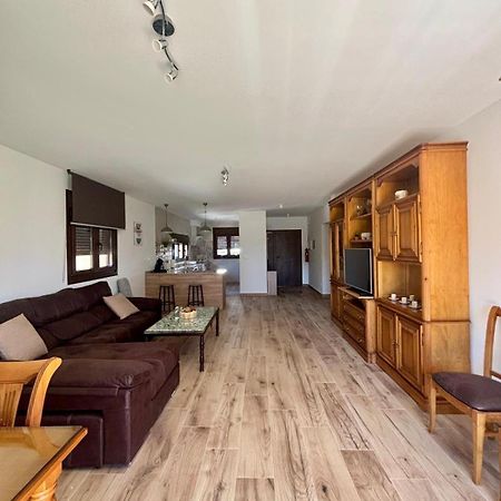 El Hondon Del Lugar Apartment Hoyos Екстериор снимка