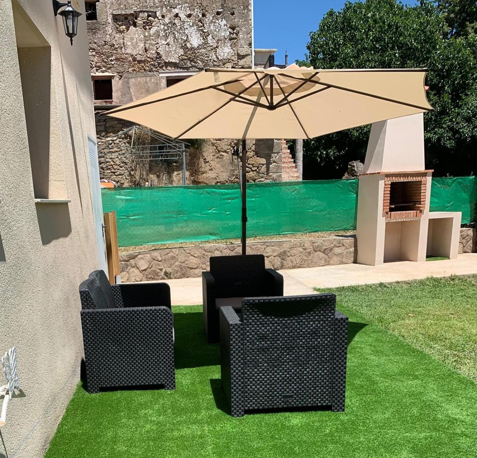 El Hondon Del Lugar Apartment Hoyos Екстериор снимка